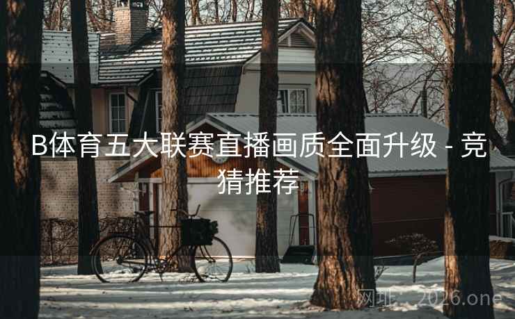 B体育五大联赛直播画质全面升级 - 竞猜推荐