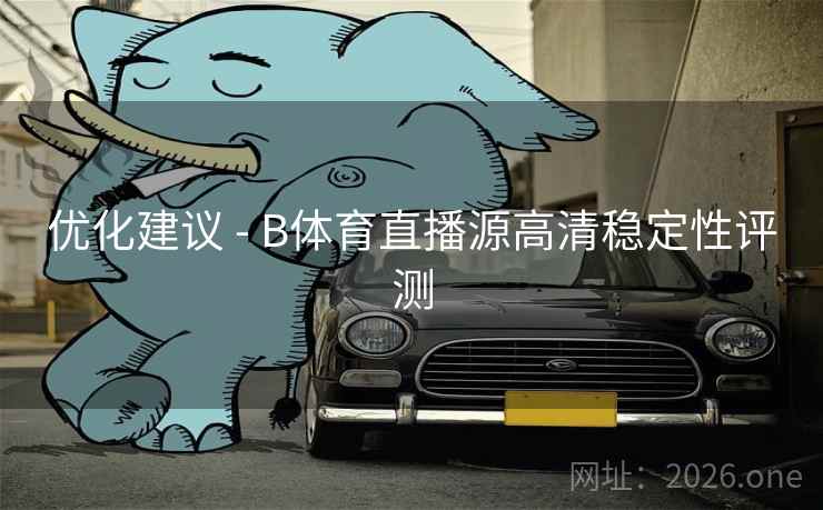 优化建议 - B体育直播源高清稳定性评测