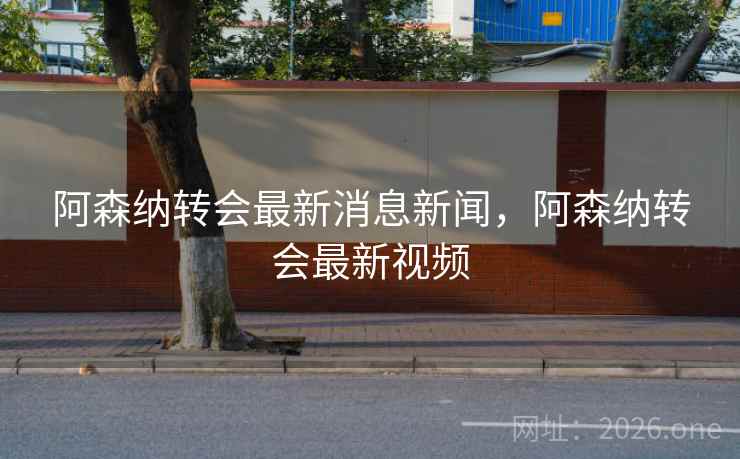阿森纳转会最新消息新闻，阿森纳转会最新视频