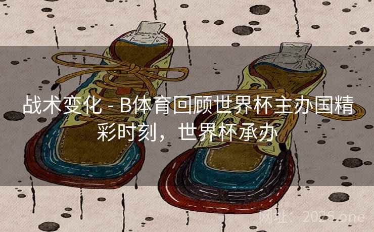 战术变化 - B体育回顾世界杯主办国精彩时刻，世界杯承办