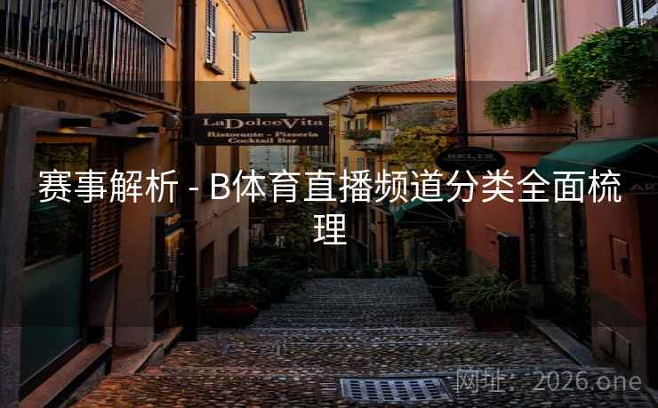 赛事解析 - B体育直播频道分类全面梳理