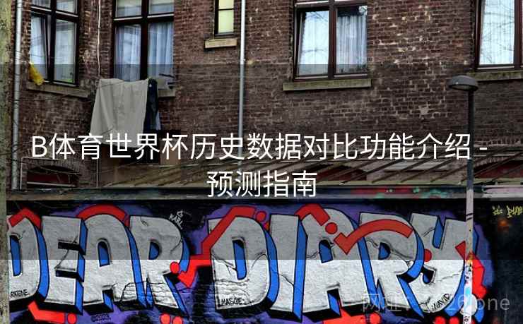 B体育世界杯历史数据对比功能介绍 - 预测指南